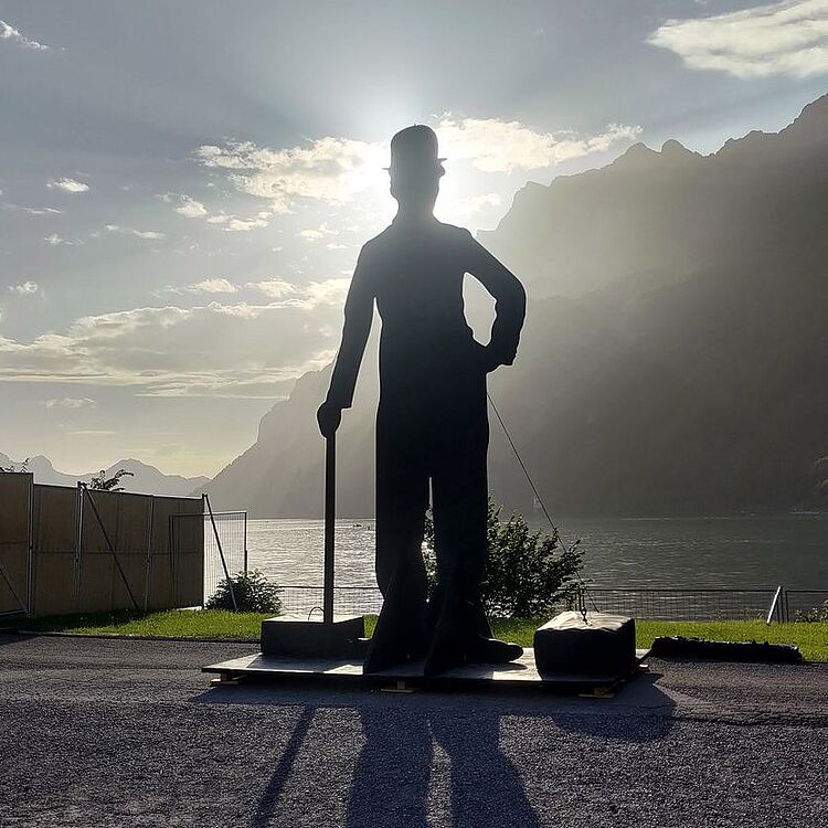 2026 Juni Chaplin das Musical