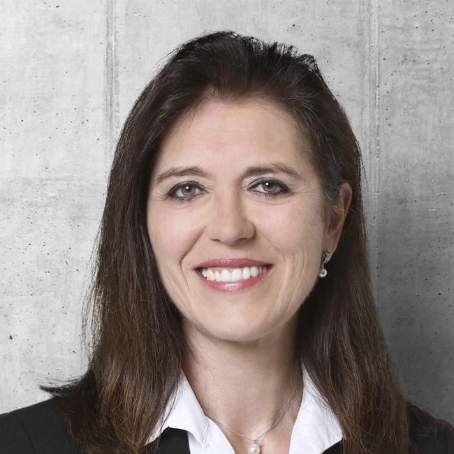 Jacqueline Gadient